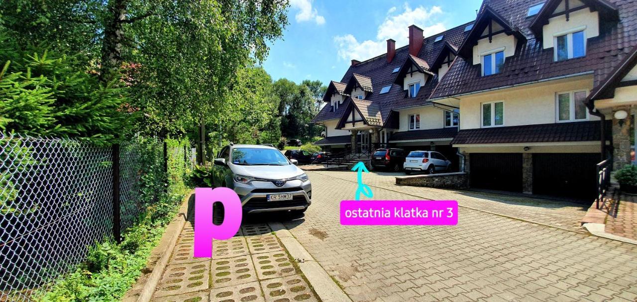 Vip Centrum2 Apartament Zakopane